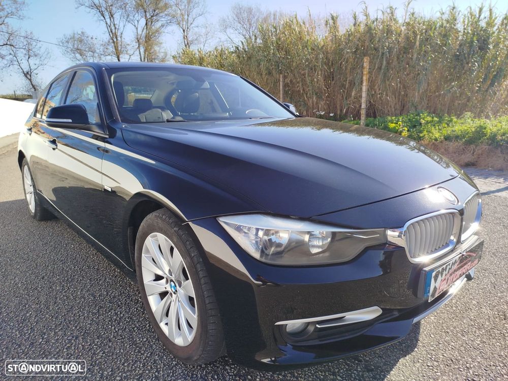 BMW 318 d Line Modern - 7
