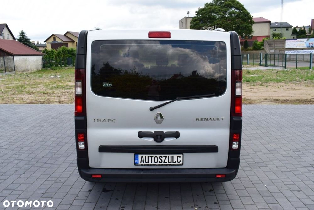 Renault Trafic - 9