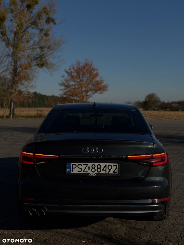 Audi A4 Limousine - 7