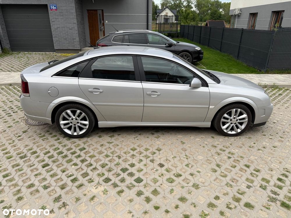 Opel Vectra 2.2 Elegance ActiveSelect - 6