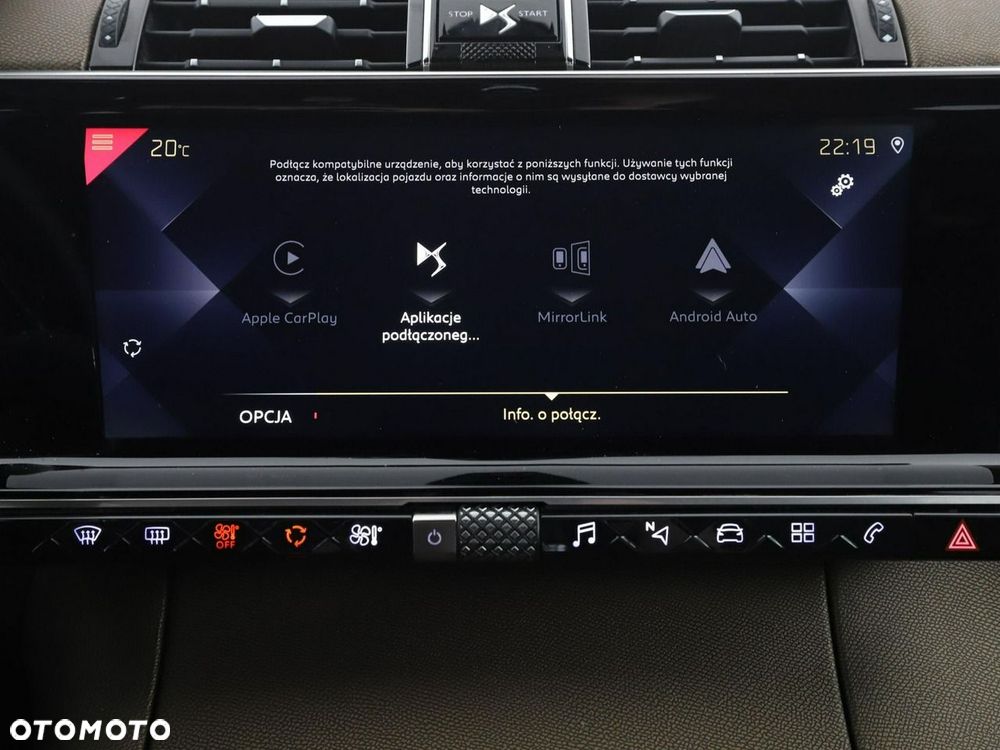 DS Automobiles DS 7 Crossback 1.5 BlueHDi So Chic - 24