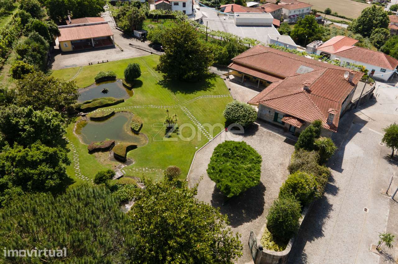 QUINTA DO ASSENTO - UM INVESTIMENTO DE OURO EM ESCUDEIROS, BRAGA! - Grande imagem: 5/60