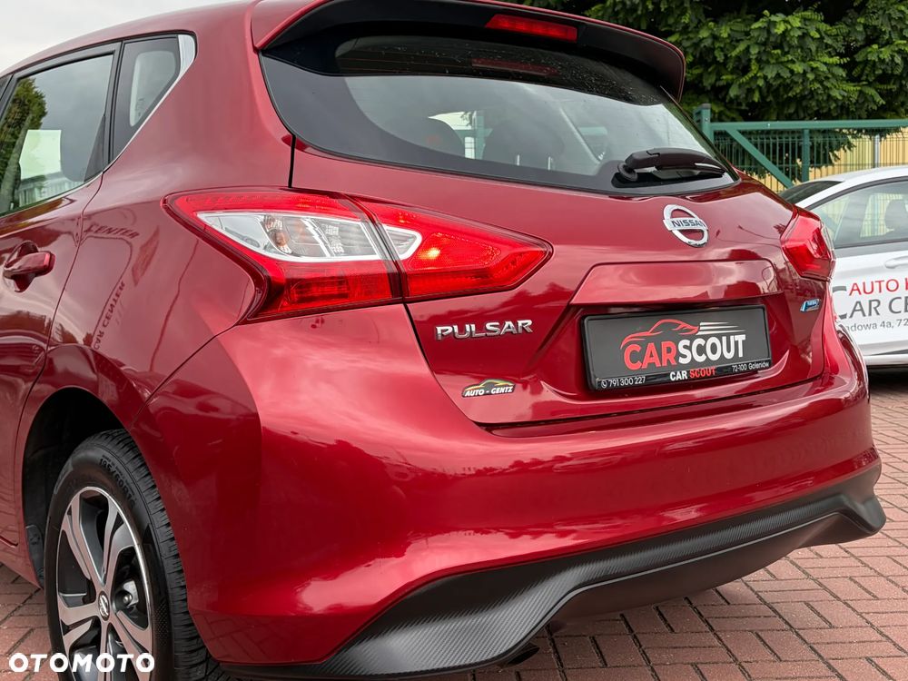 Nissan Pulsar 1.5 dCi Acenta - 9
