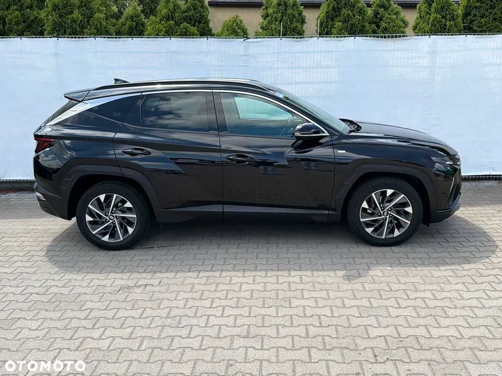 Hyundai Tucson 1.6 T-GDi 48V Executive 2WD DCT - 6