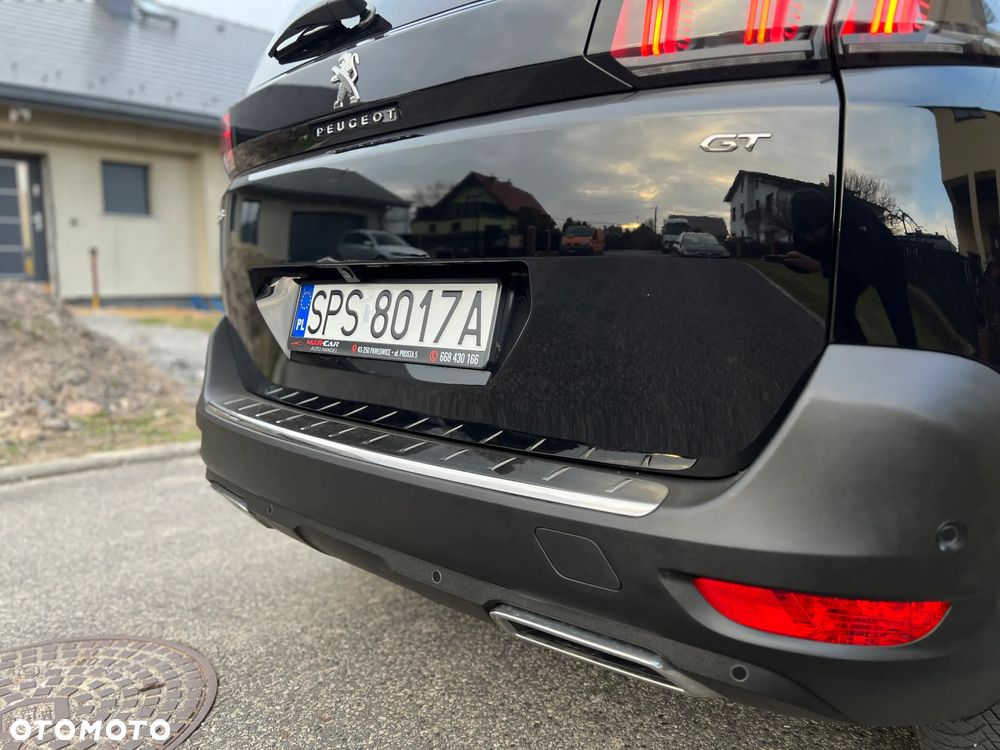 Peugeot 5008 2.0 BlueHDi GT Pack S&S EAT8 - 30