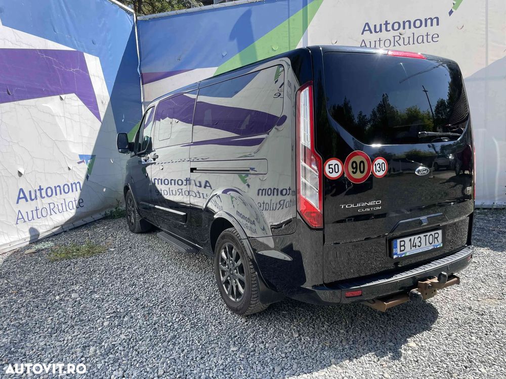 Ford Tourneo Connect - 4