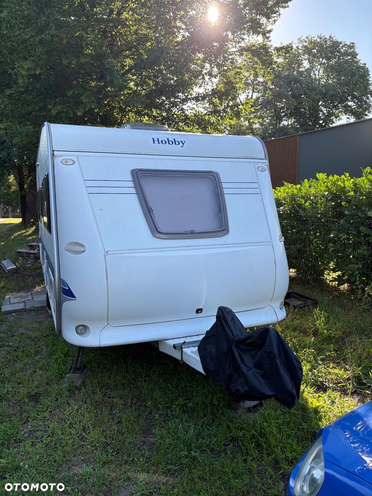 Hobby De Luxe 495 - 5