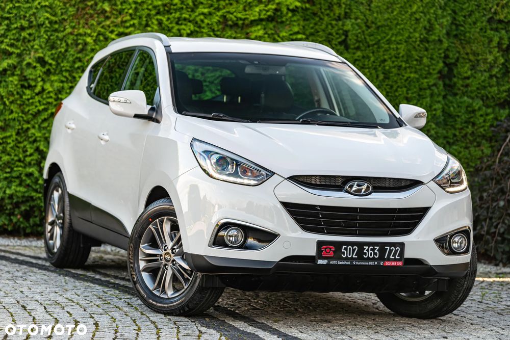 Hyundai ix35 1.6 2WD Style - 2