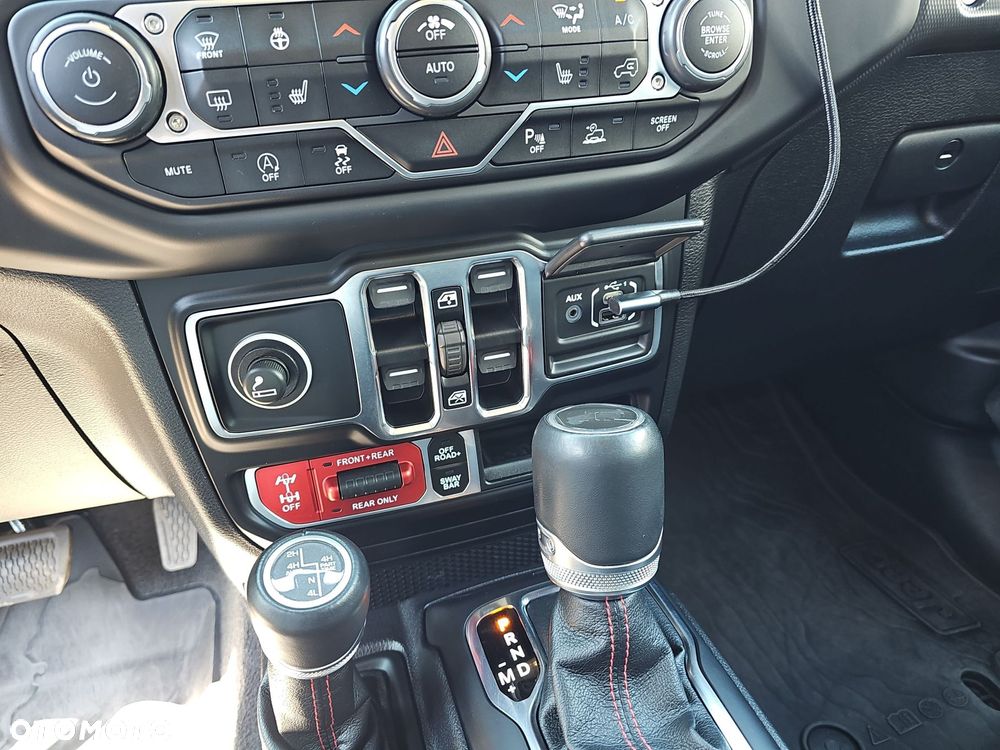 Jeep Wrangler Unlimited GME 2.0 Turbo Rubicon - 22