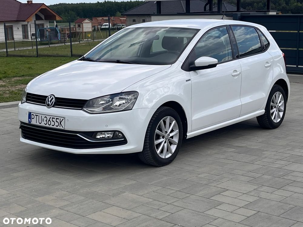 Volkswagen Polo 1.0 Blue Motion Technology Lounge - 1