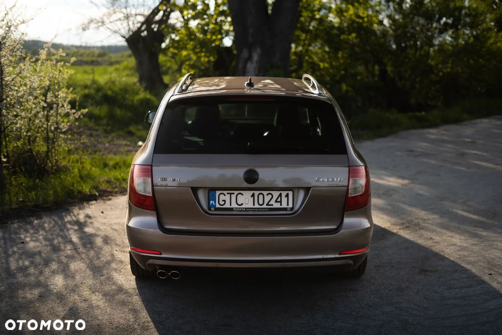 Skoda Superb - 6