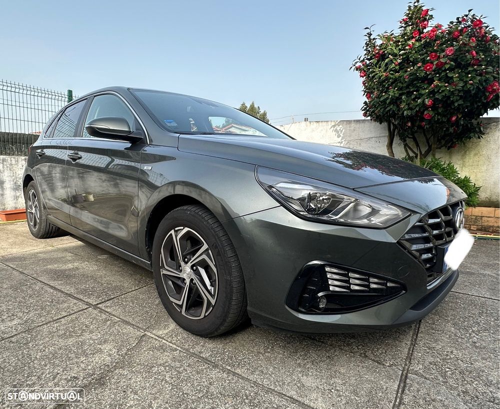 Hyundai i30 1.6 CRDI STyle - 4