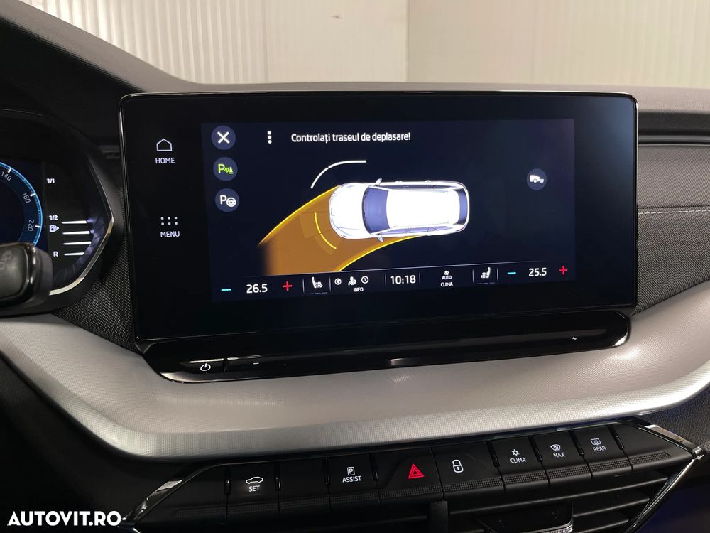 Skoda Octavia 2.0 TDI DSG Style - 15