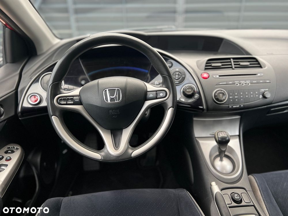 Honda Civic - 13