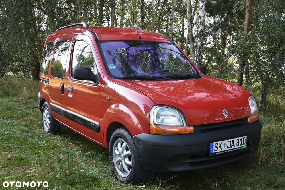 Renault Kangoo 1.2 16V Edition - 16