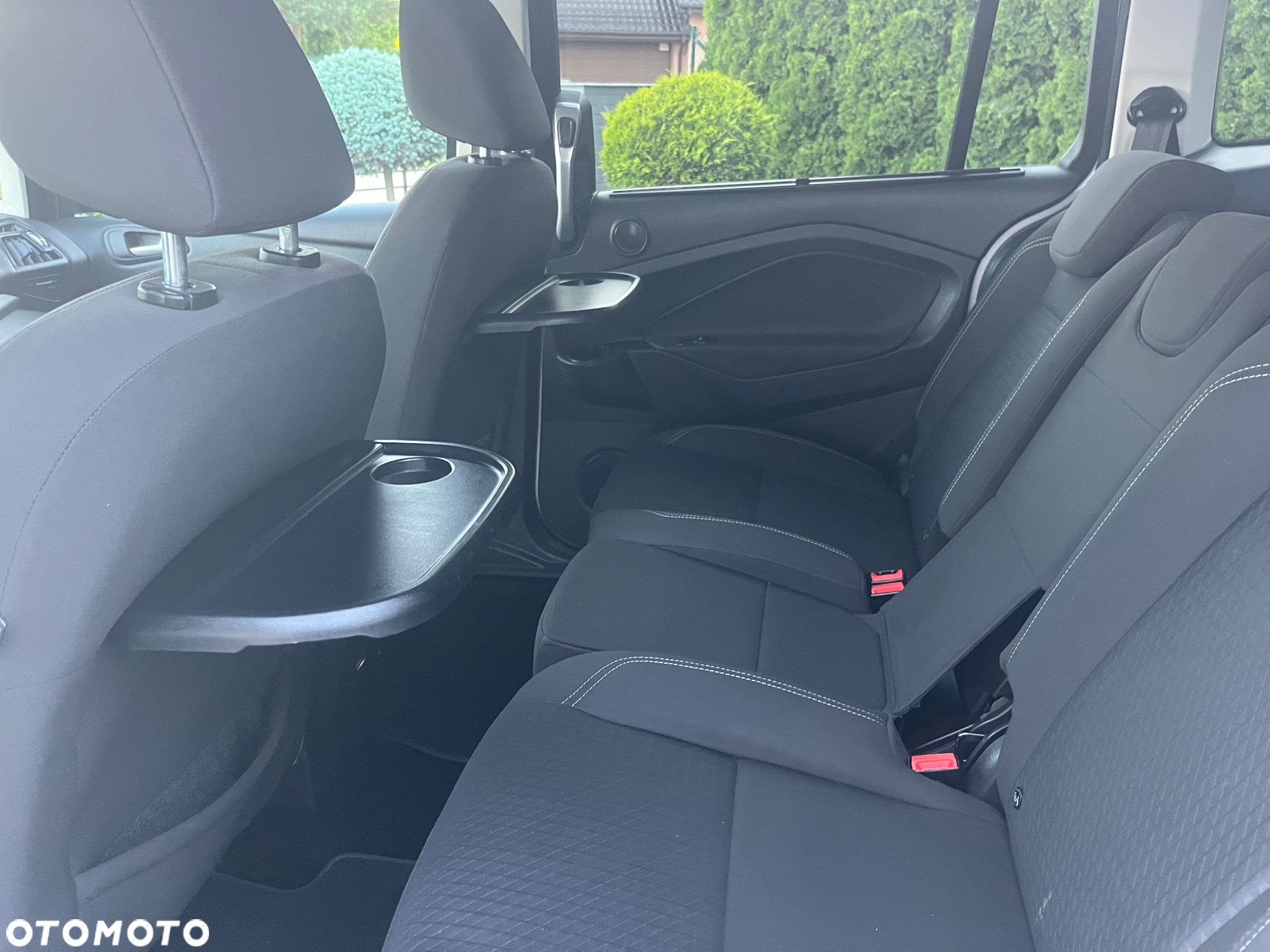 Ford Grand C-MAX 1.5 EcoBoost Start-Stopp-System Titanium - 18