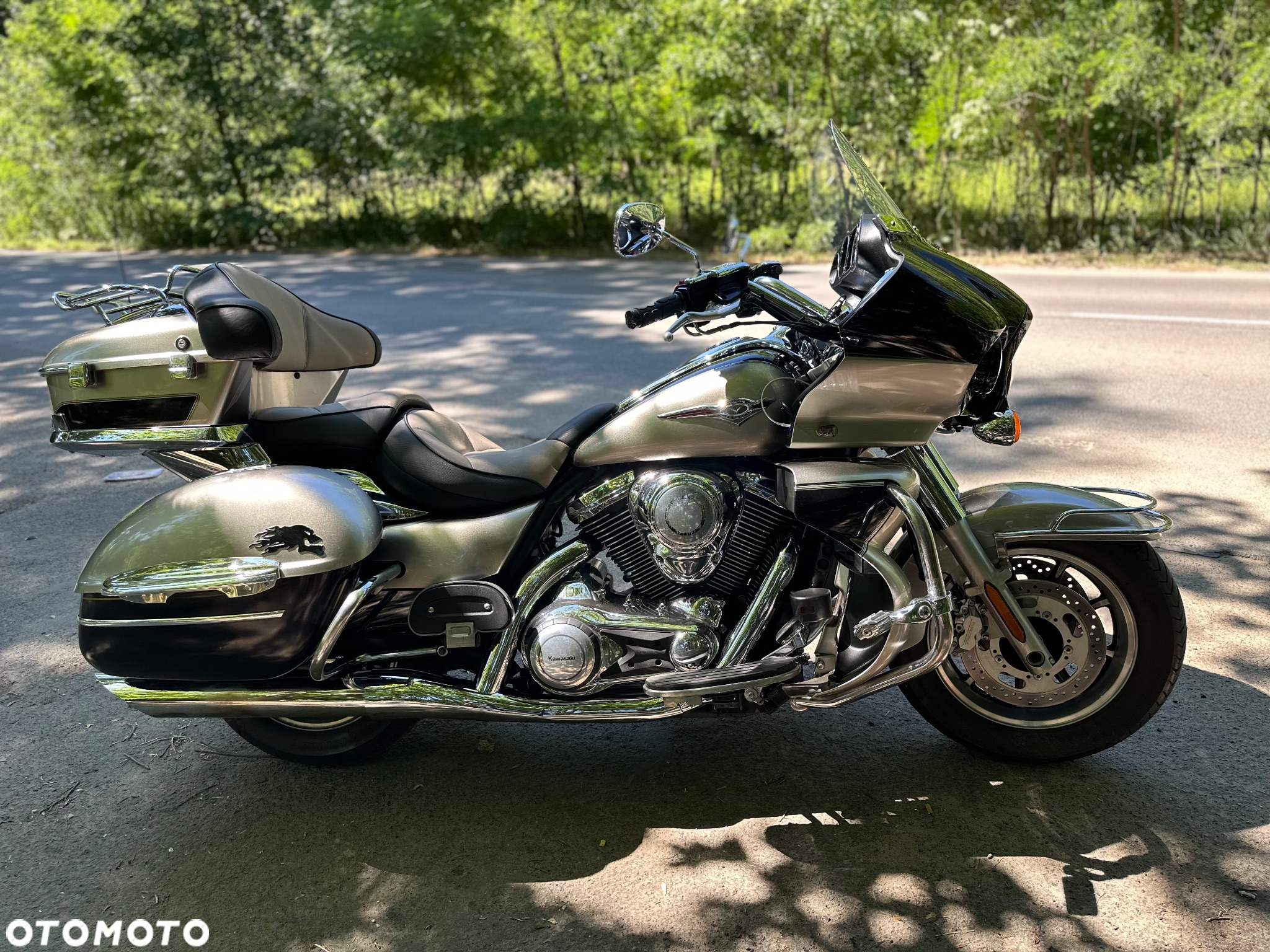 Kawasaki Vulcan - 2