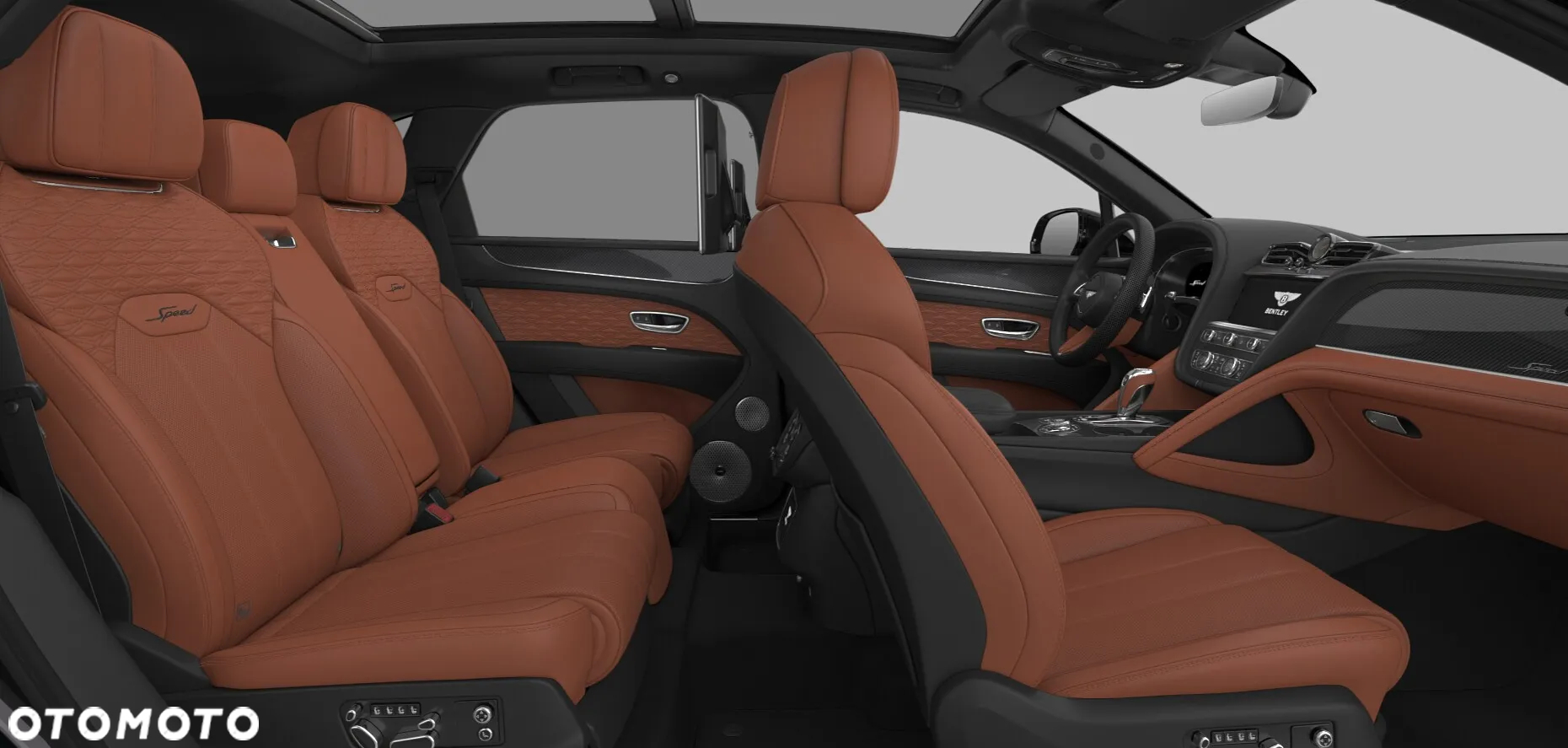 Bentley Bentayga - 9