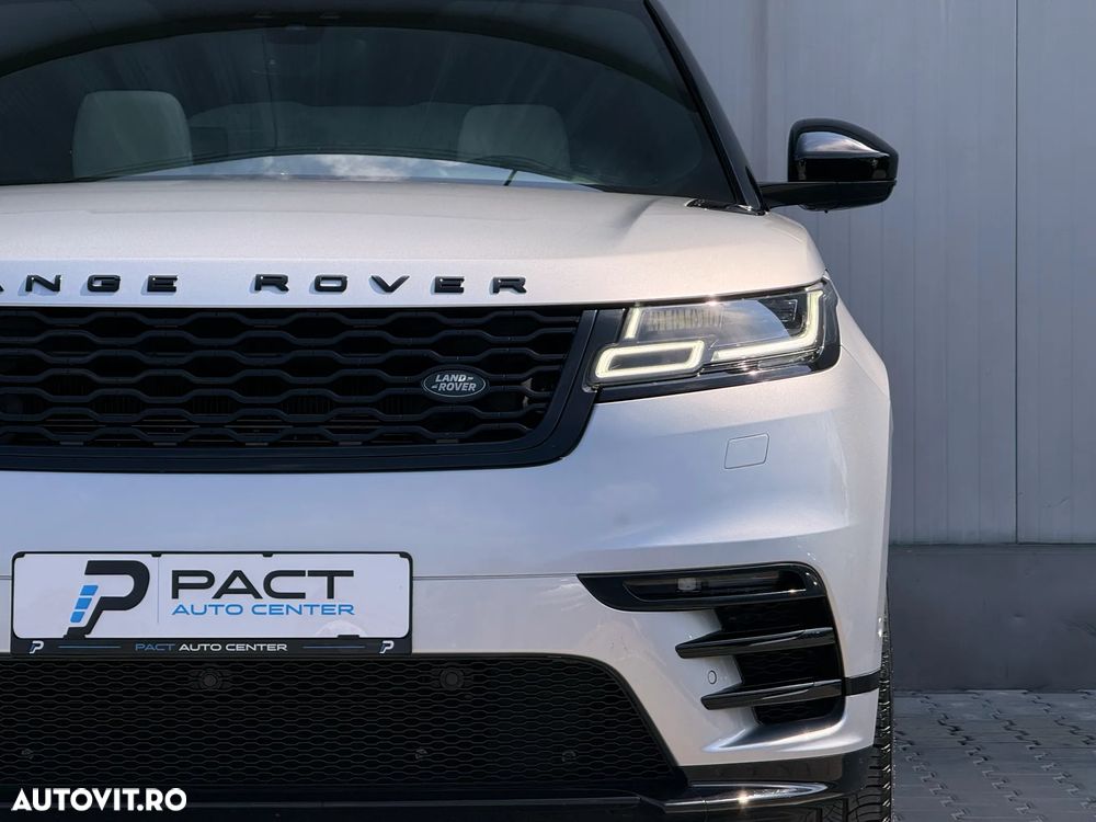 Land Rover Range Rover Velar 2.0 R-Dynamic - 15