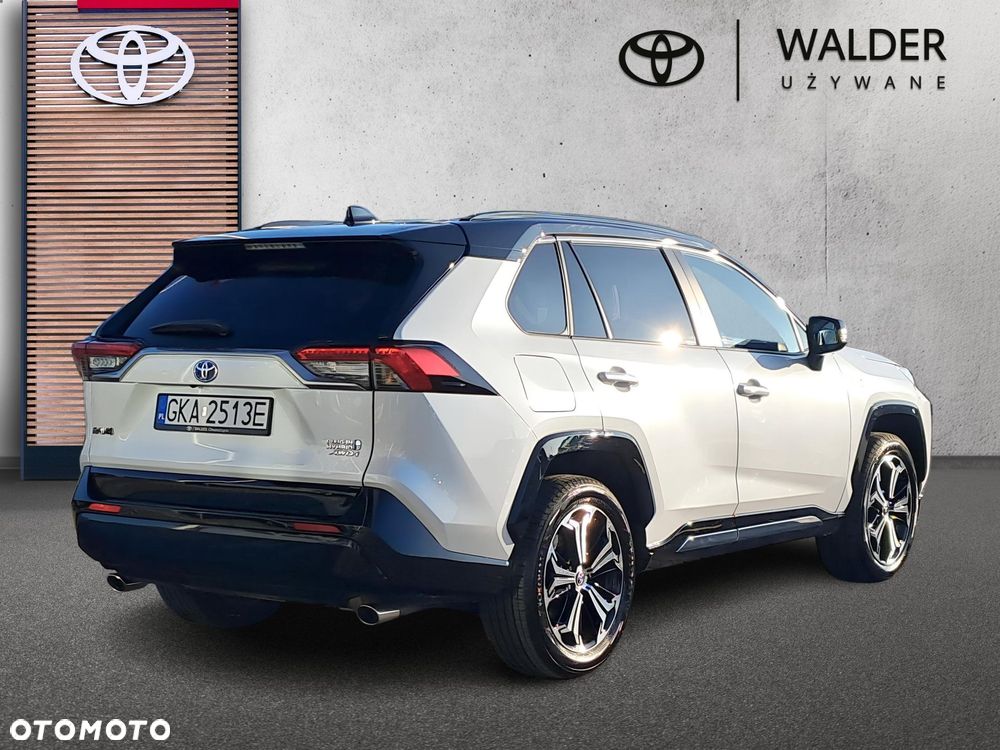 Toyota RAV4 2.5 Plug-In Hybrid Selection 4x4 - 5