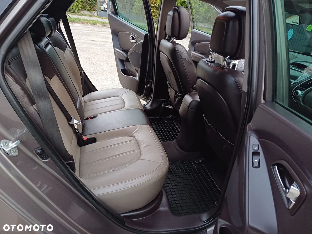 Hyundai ix35 2.0 CRDi 4WD Premium - 22
