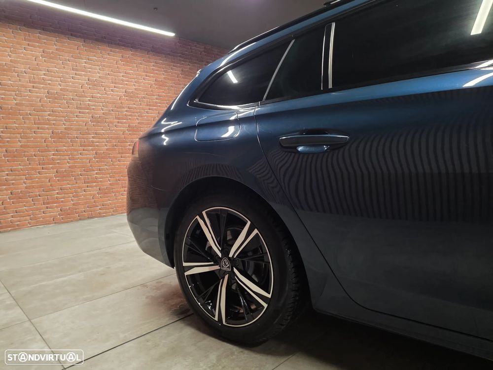 Peugeot 508 SW 1.5 BlueHDi GT EAT8 - 35