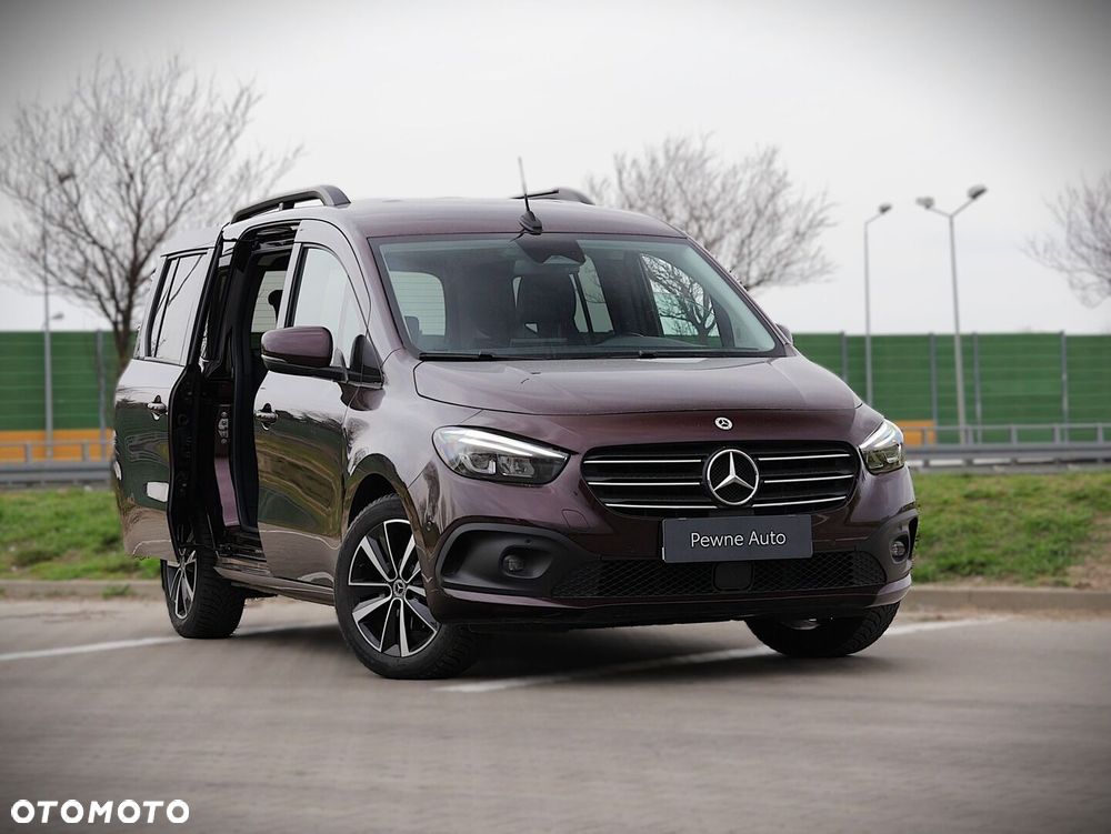 Mercedes-Benz Klasa T 180 d Progressive - 4