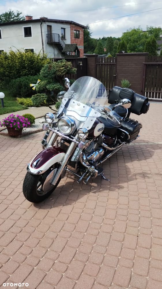 Yamaha Royal Star - 4