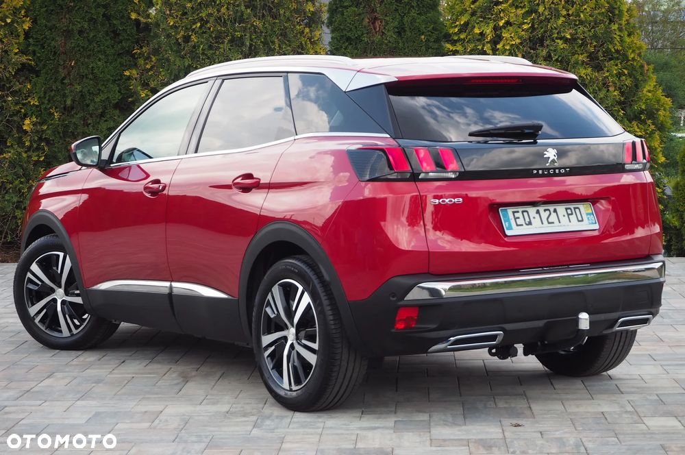 Peugeot 3008 BlueHDi 120 Stop & Start Allure - 14