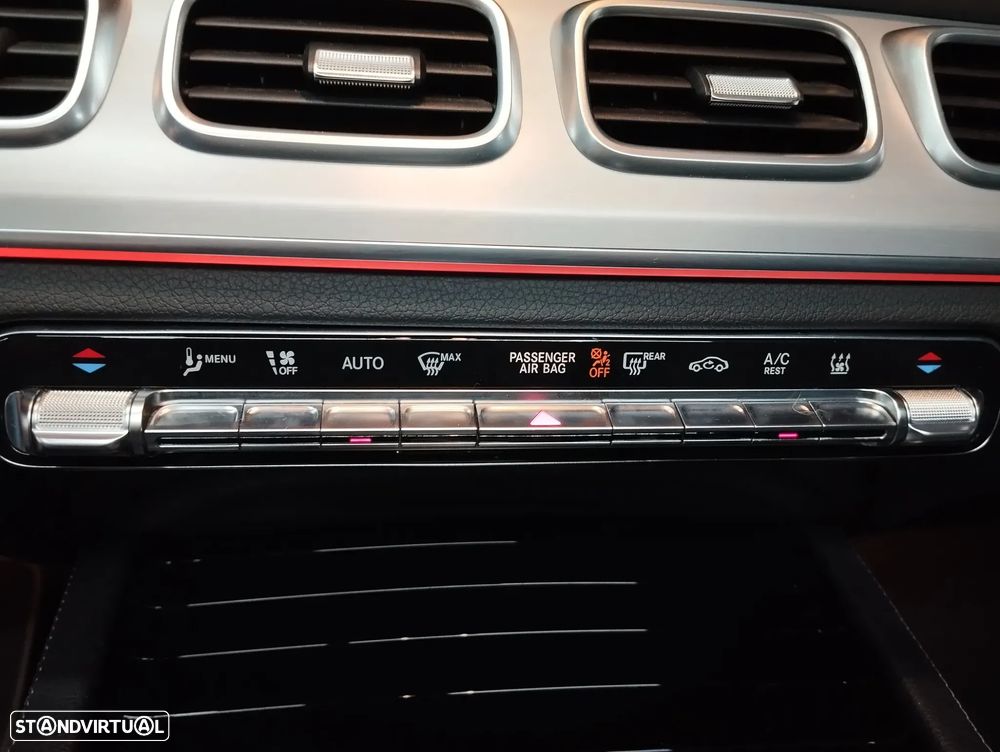 Mercedes-Benz GLE 350 de 4Matic - 58