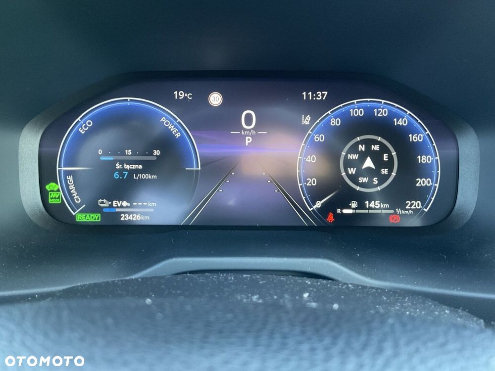 Toyota RAV4 2.5 Plug-In Hybrid Selection 4x4 - 10