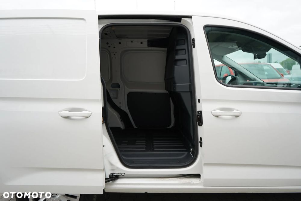 Volkswagen Caddy Cargo - 9