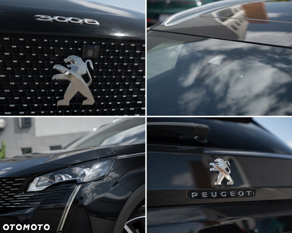 Peugeot 3008 1.6 PureTech HYbrid4 GT Line S&S EAT8 - 22