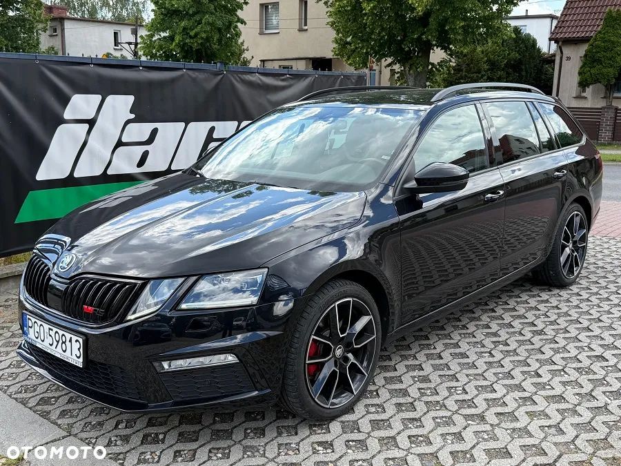 Skoda Octavia 2.0 TDI SCR 4x4 RS DSG - 1