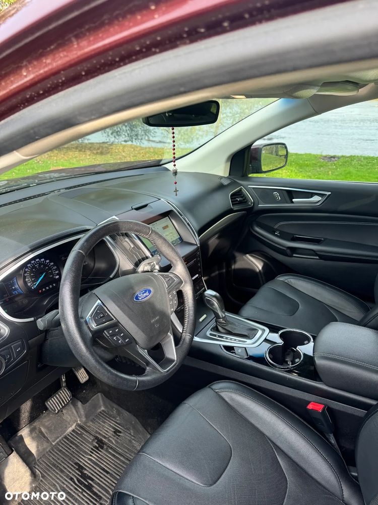 Ford Edge - 9
