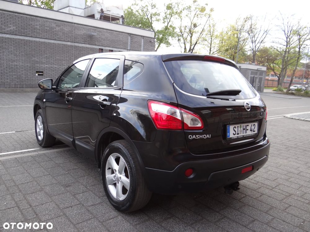 Nissan Qashqai 1.6 acenta - 9