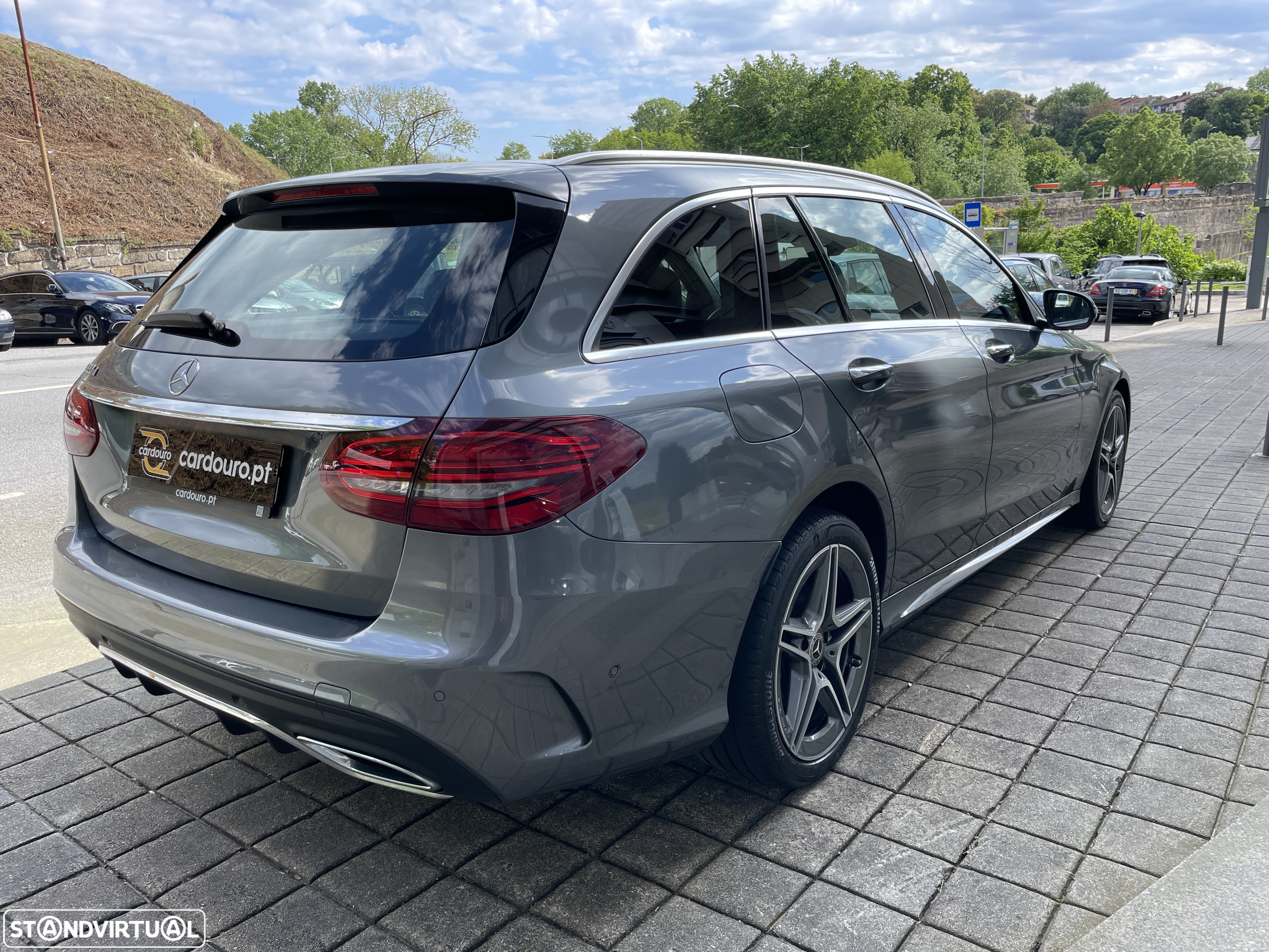 Mercedes-Benz C 220 d - 8