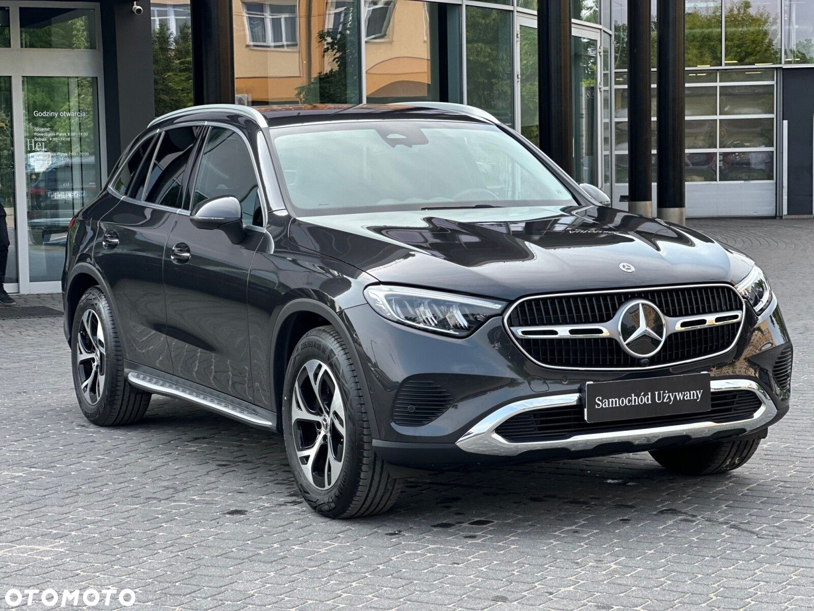 Mercedes-Benz GLC - 4