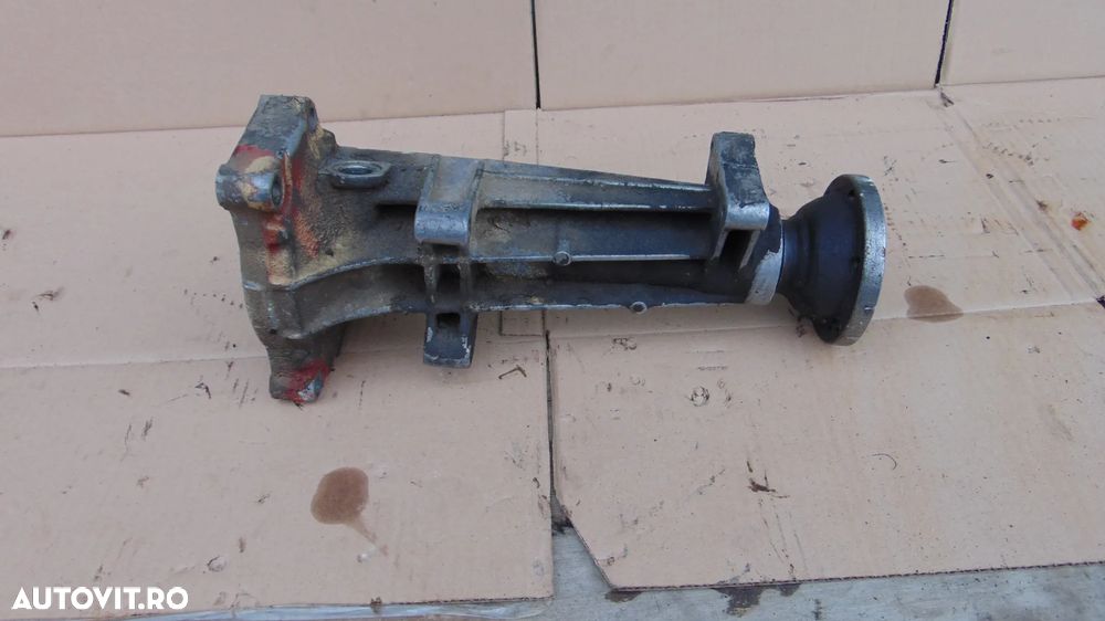 Trompa cutie viteze/Arbore transmisie VW Transporter T4 2.4 TDI AAB cod 02B409320BHJK3 an 1992-1996 - 5