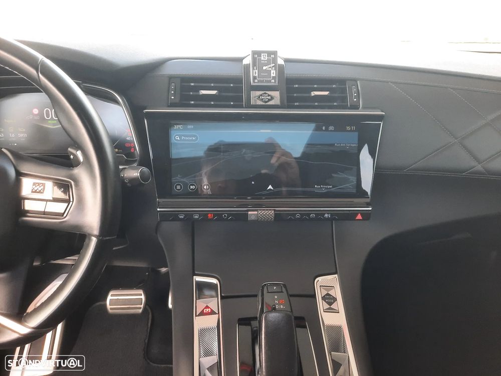 DS DS7 Crossback E-Tense SE Ligne Noire EAT8 - 40