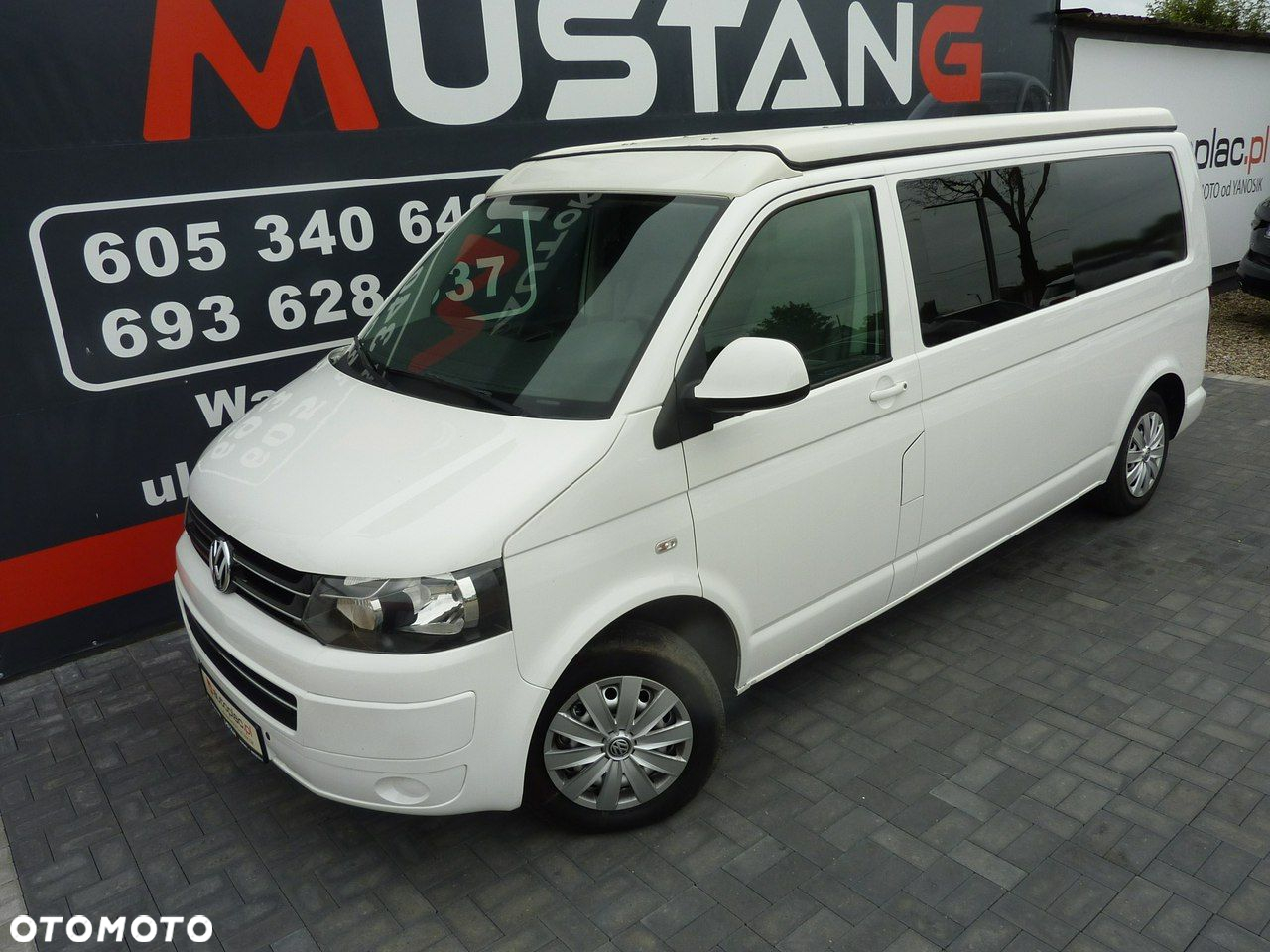 Volkswagen Transporter - 8