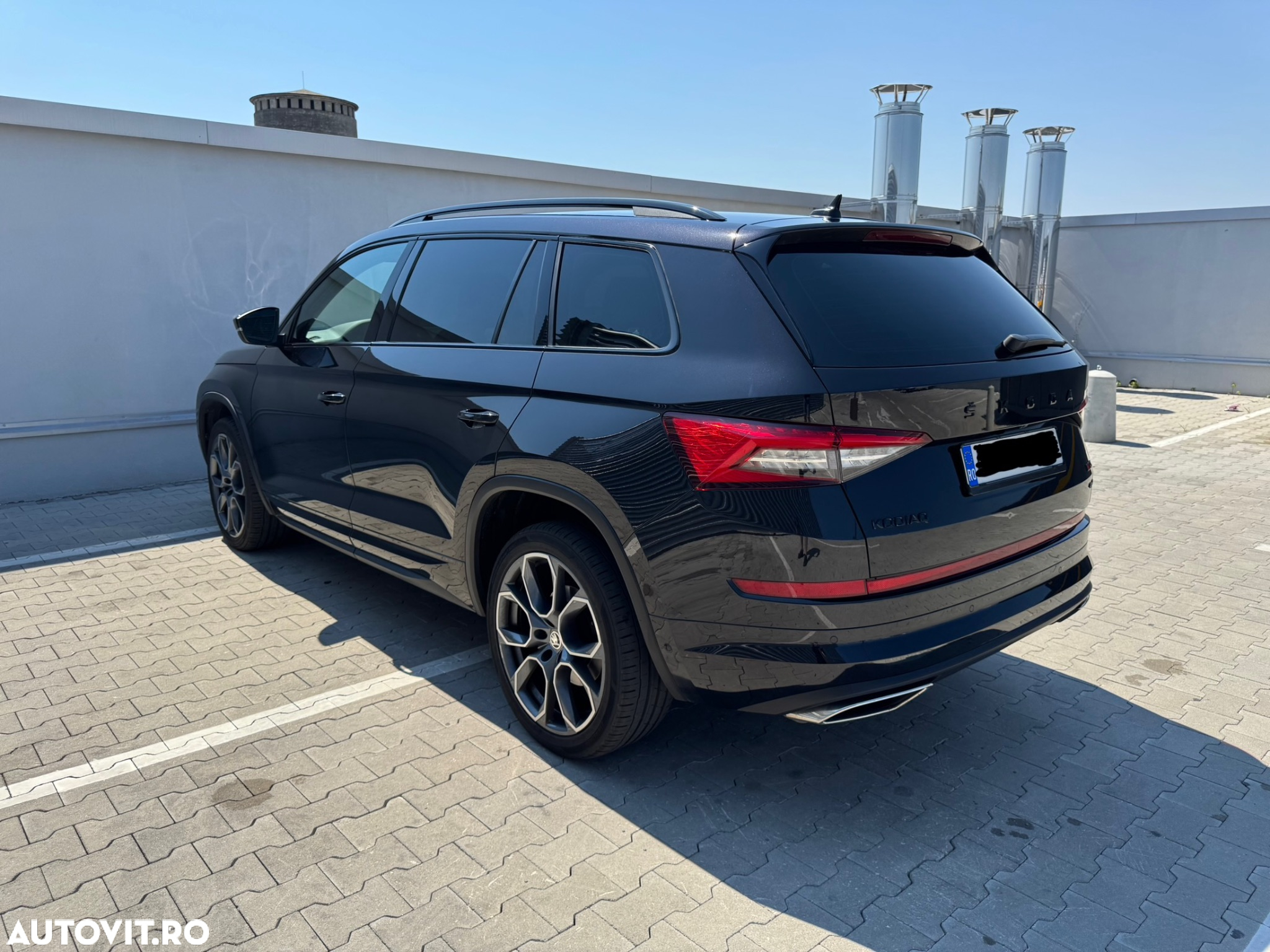 Skoda Kodiaq 2.0 Bi-TDI 4x4 DSG RS - 6