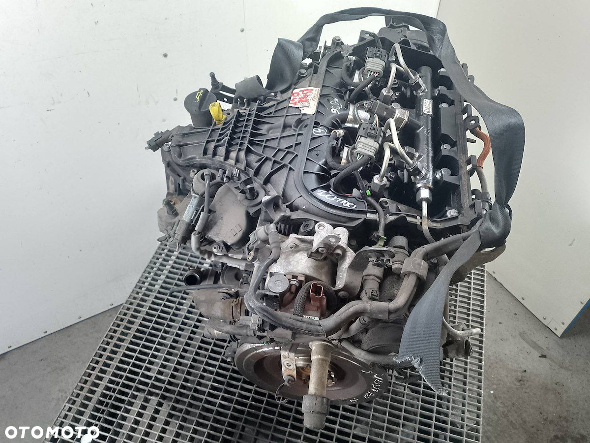SILNIK FORD MONDEO IV 2.0 DIESEL KOMBI D4204T - 3