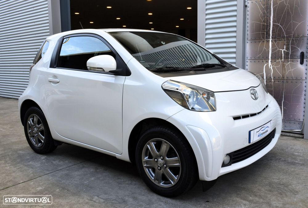 Toyota iQ 1.0 VVT-i Essential+AC - 15
