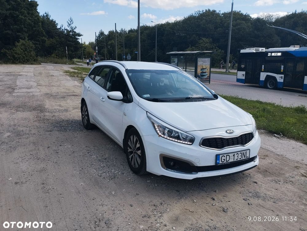 Kia Ceed 1.6 CRDi M - 1