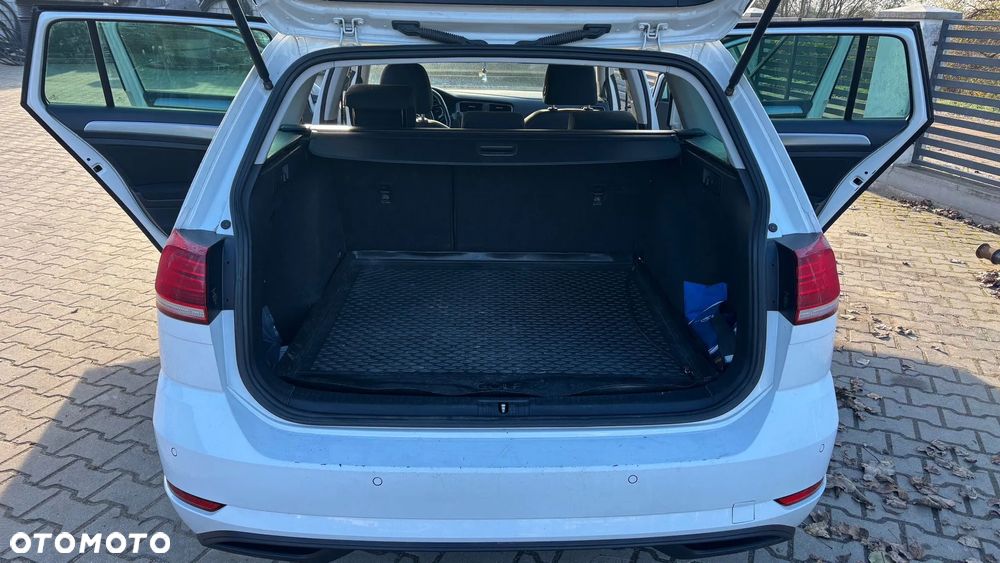 Volkswagen Golf Variant 1.6 TDI BMT Trendline - 9