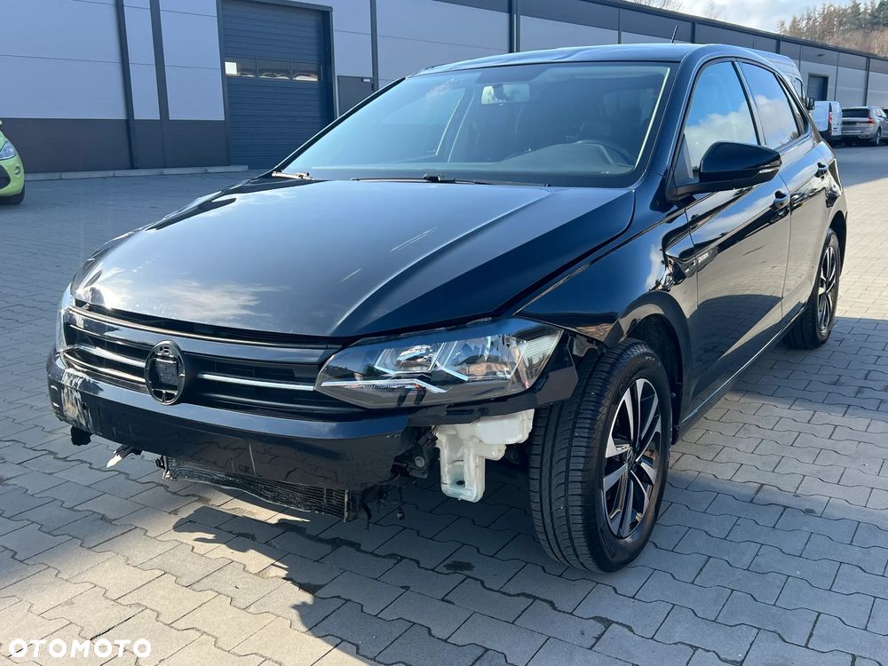 Volkswagen Polo 1.0 TSI OPF UNITED - 1