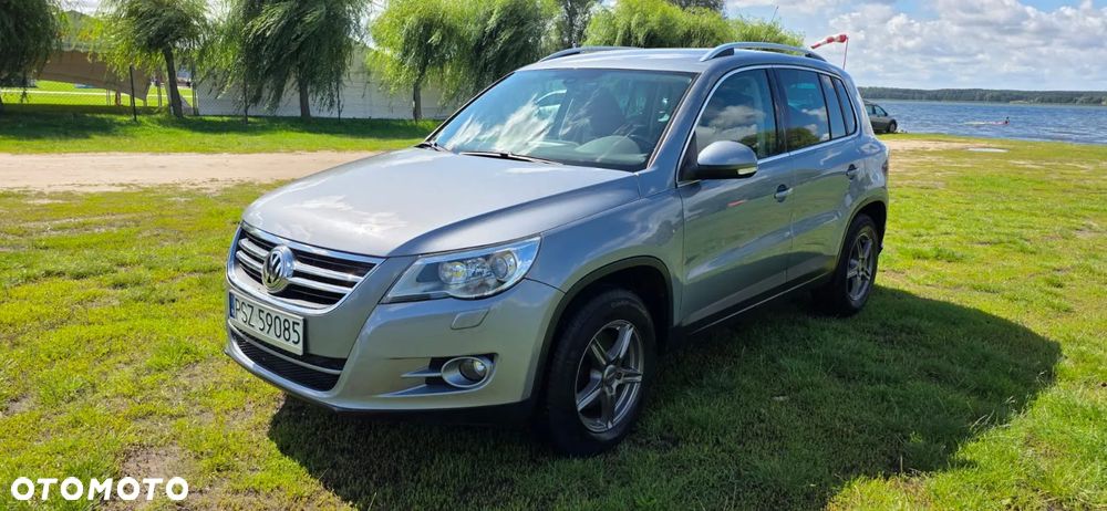 Volkswagen Tiguan - 9
