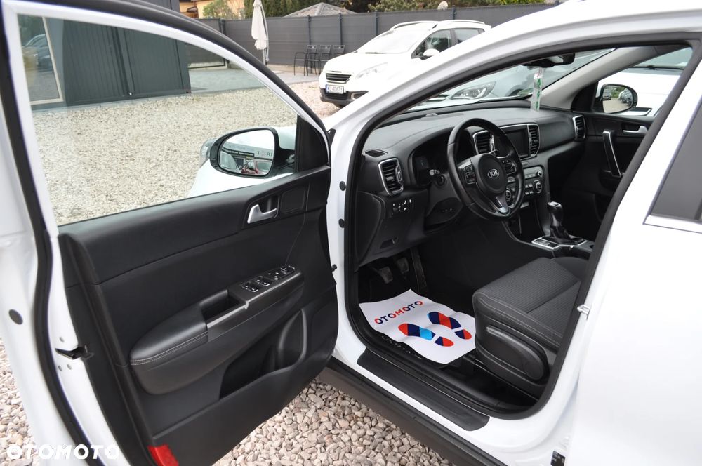 Kia Sportage - 13