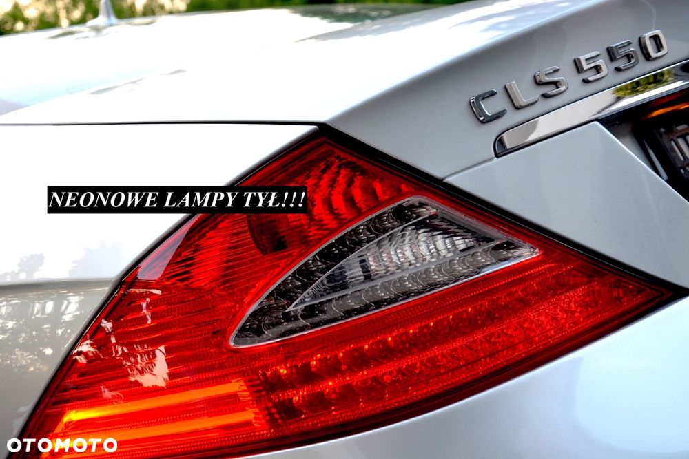 Mercedes-Benz CLS 500 - 19